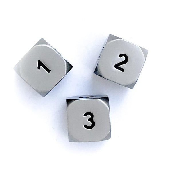 DragonSteel Dice D6 3 Pack