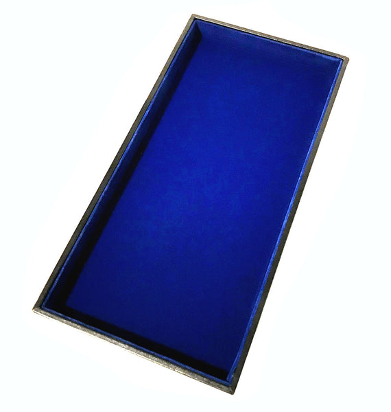 Royal Blue Dice Tray