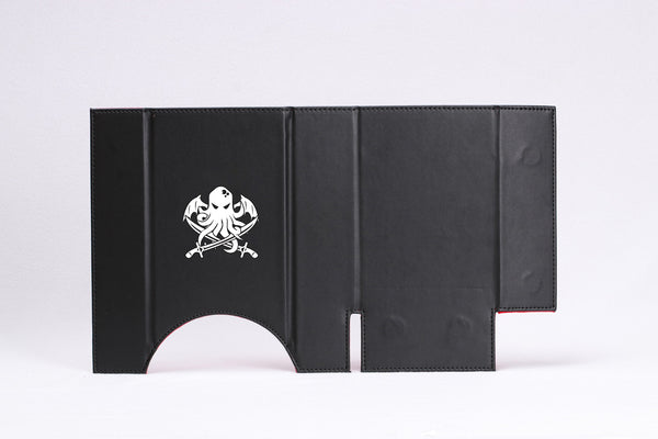 Cthulhu's Tower Foldable Dice Tower