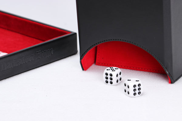 Cthulhu's Tower Foldable Dice Tower