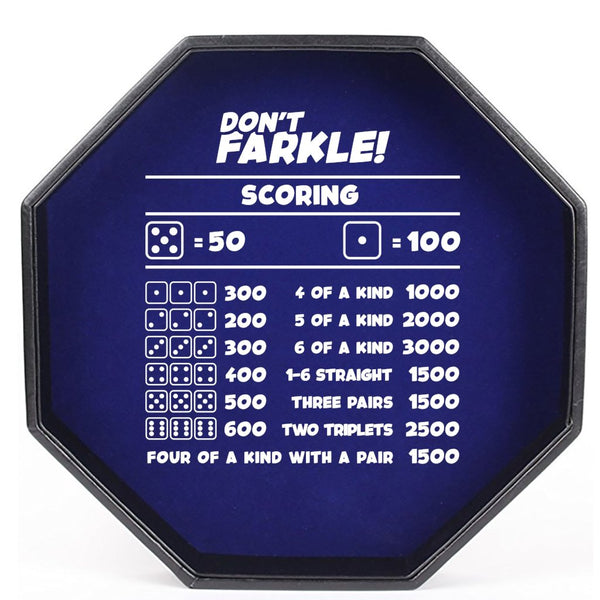 Don't Farkle! The Classic Risk & Reward Game