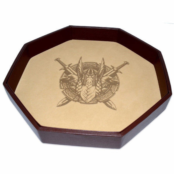 Odin's Battlefield Dice Tray