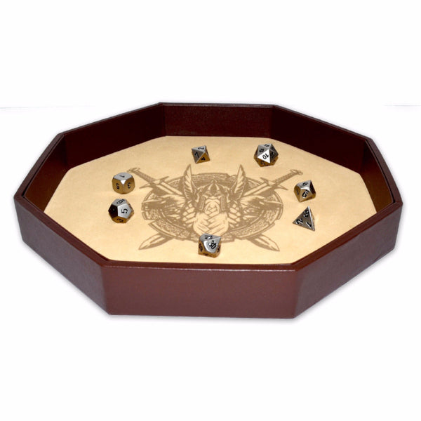 Odin's Battlefield Dice Tray