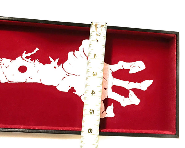 Hand of the Zombie Dice Tray